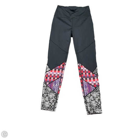 Athletic Leggings By Free People In Black, Size: S