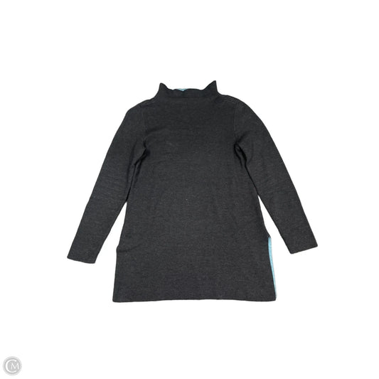 Sweater By Clothes Mentor In Grey, Size: Xs