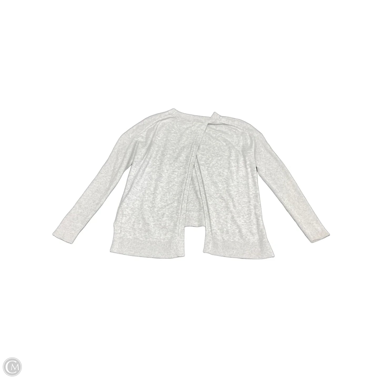 Sweater By Athleta In Grey, Size: Xs