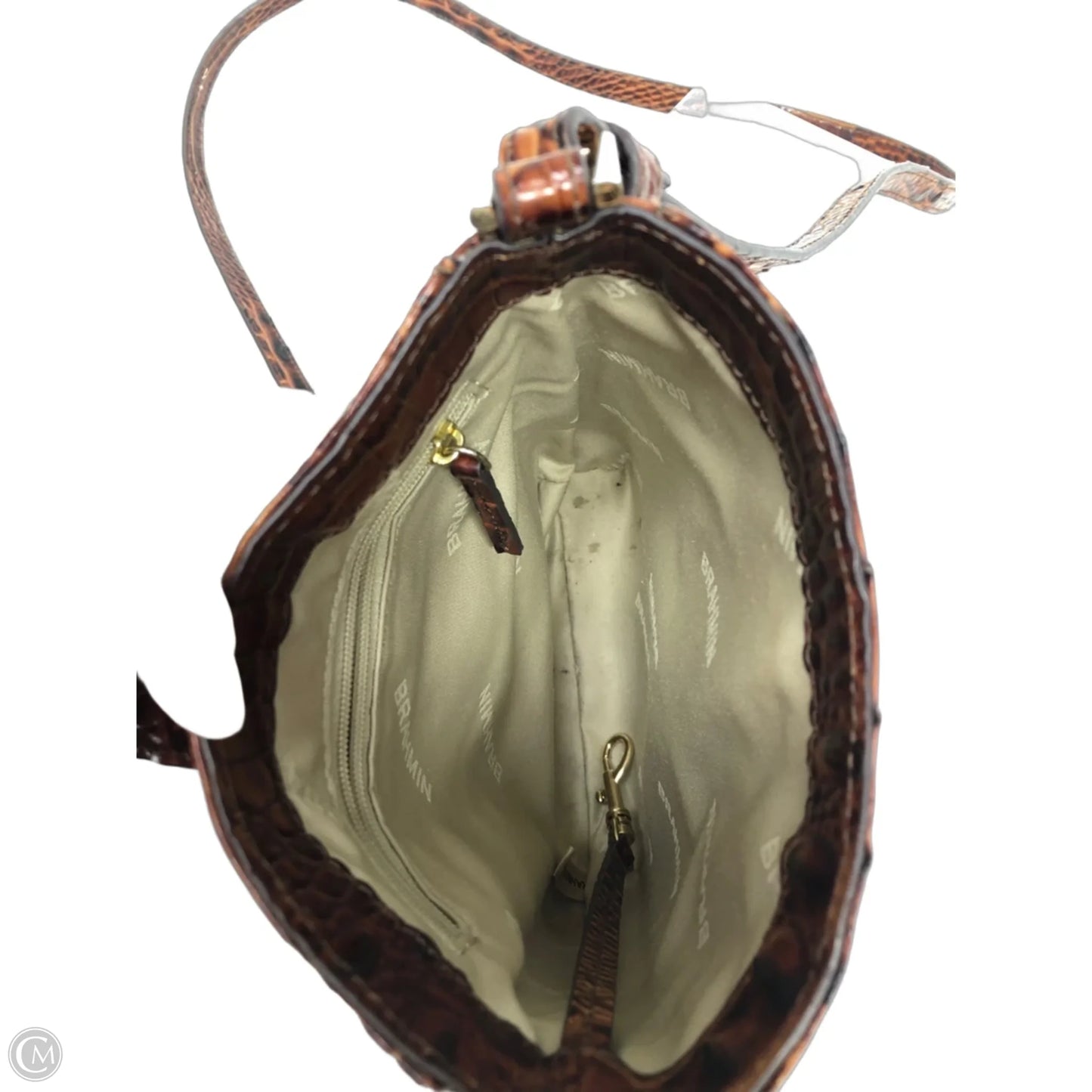 Crossbody Designer By Brahmin