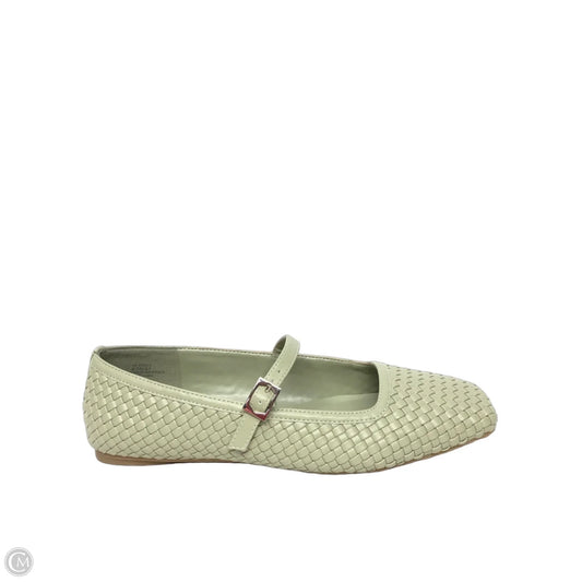 Shoes Flats By Vince Camuto In Green, Size: 9.5