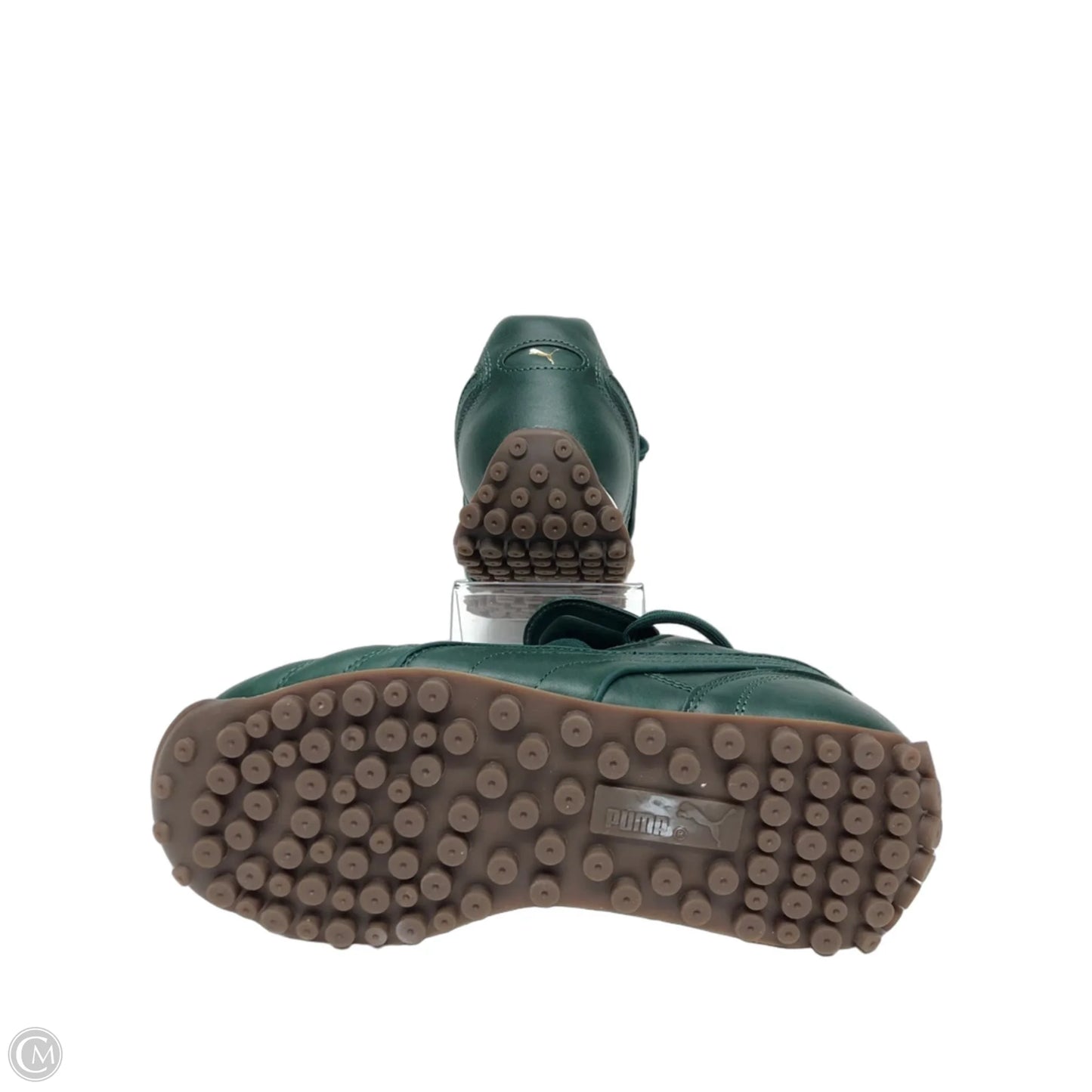 Shoes Athletic By Puma In Green, Size: 9