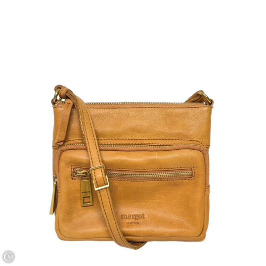 Crossbody Leather By Margot