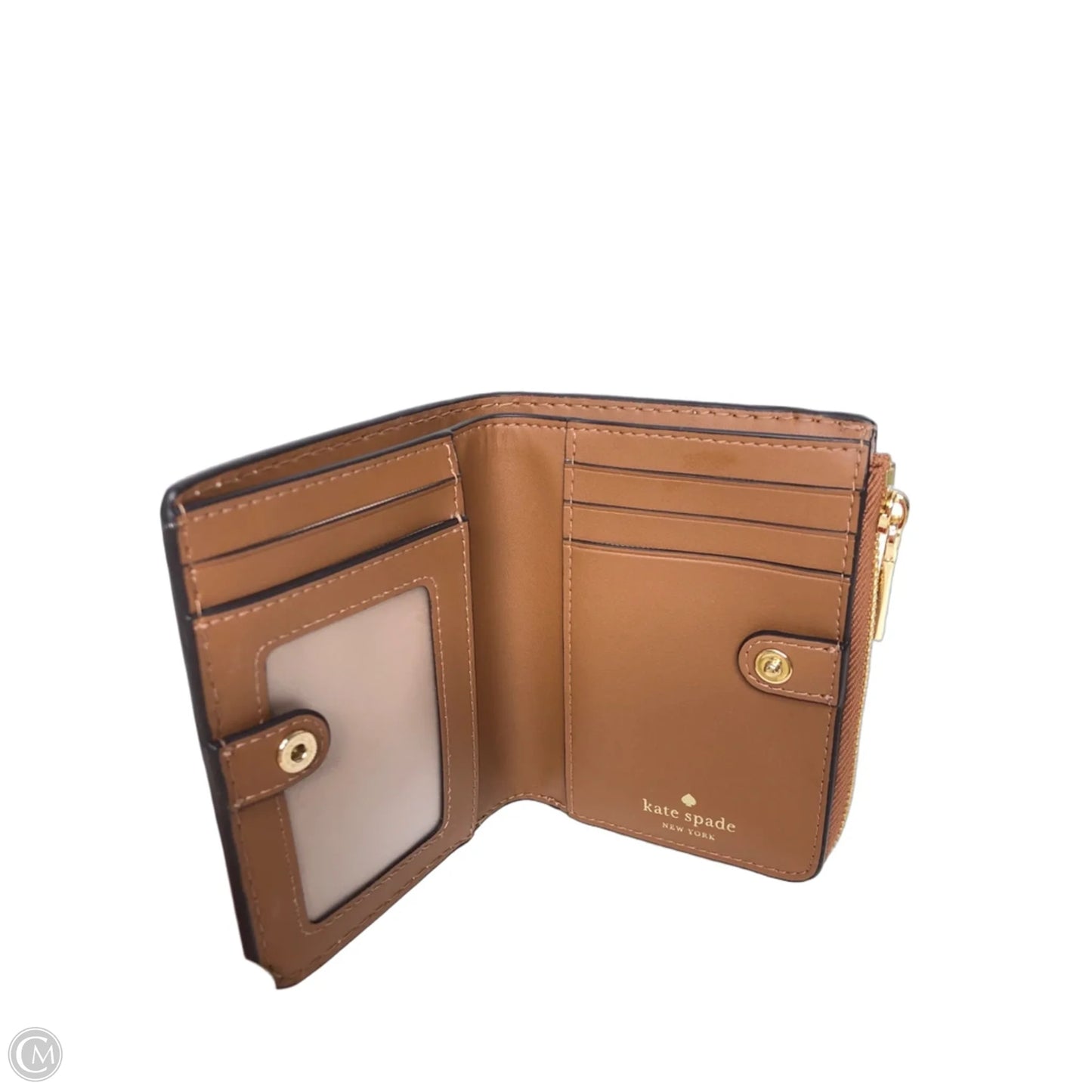 Wallet Leather By Kate Spade