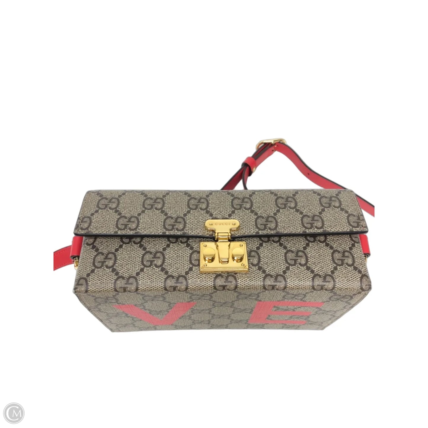 Crossbody Luxury Designer By Gucci