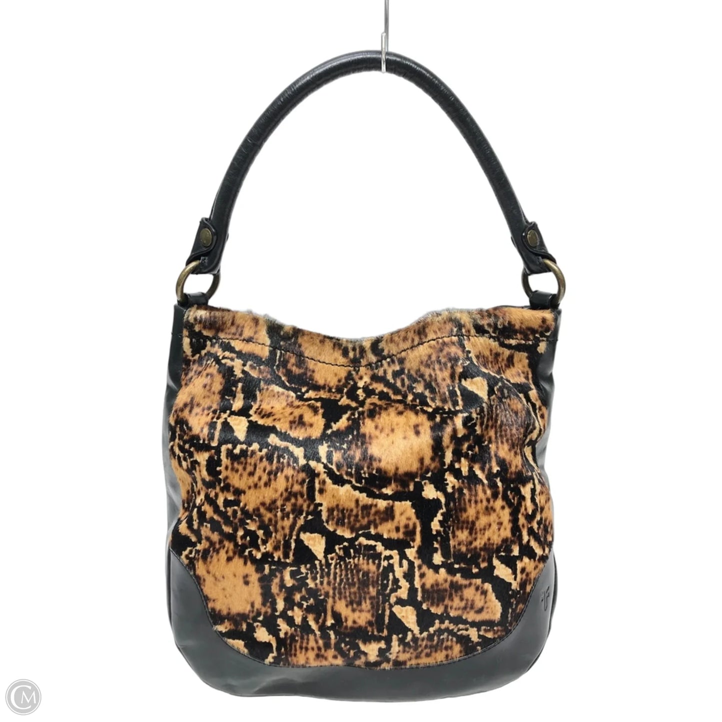 Handbag Leather By Frye