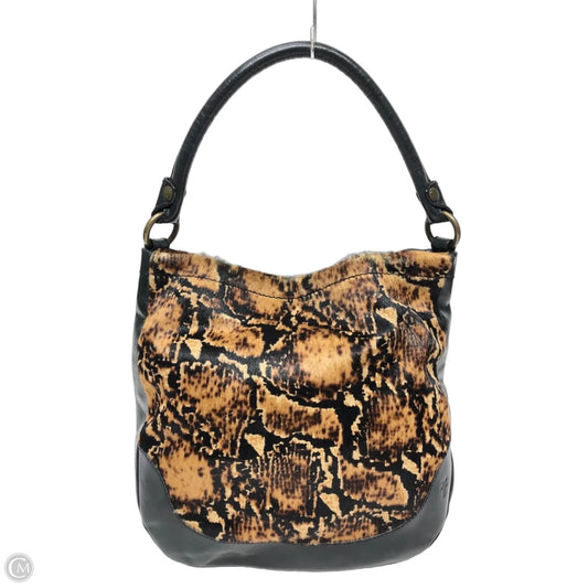 Handbag Leather By Frye