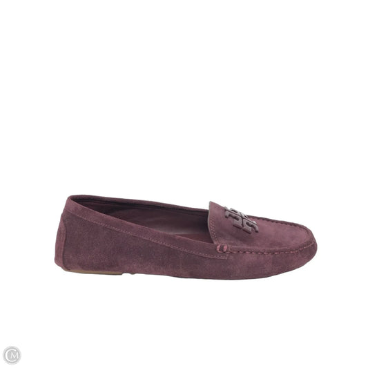 Shoes Designer By Tory Burch In Purple, Size: 11
