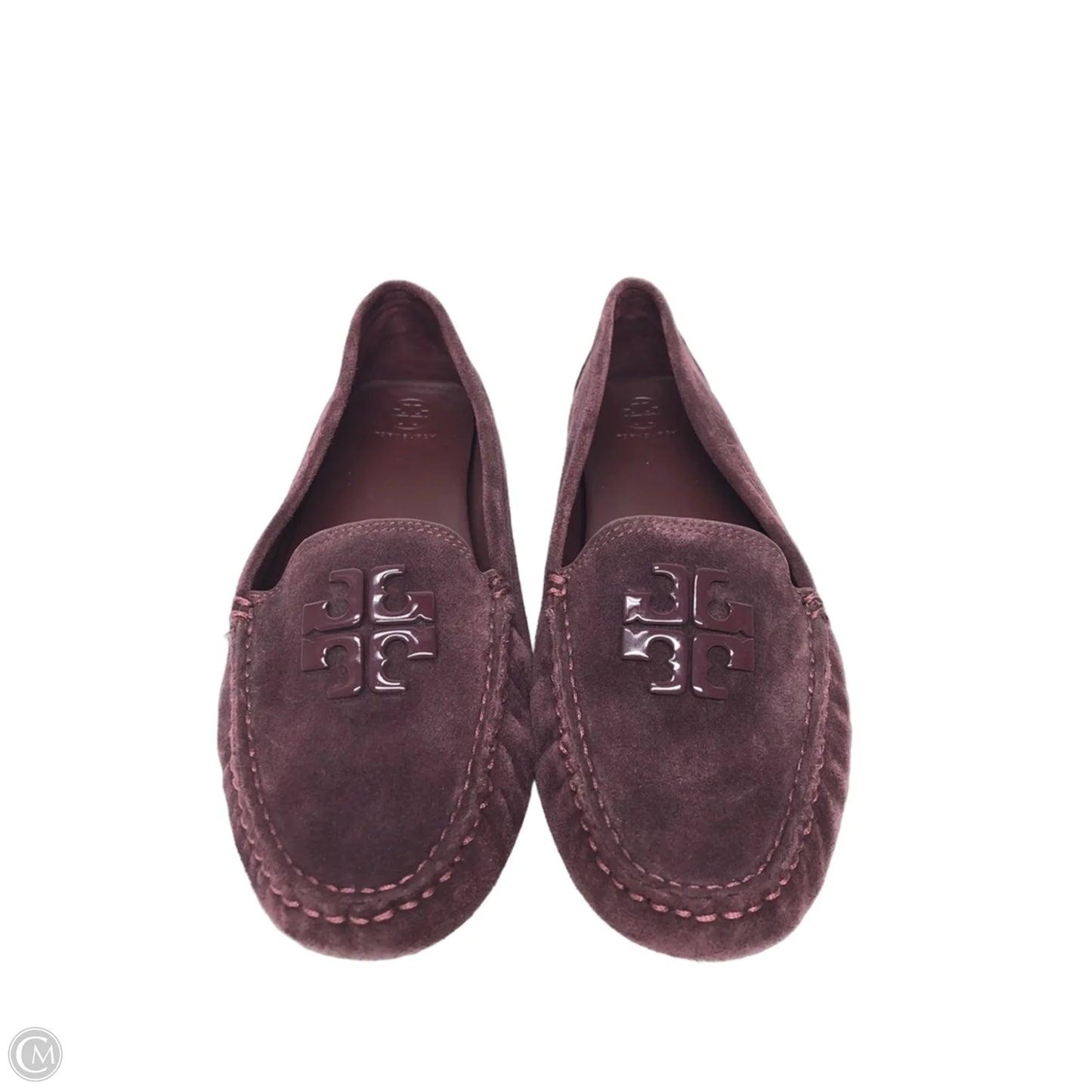 Shoes Designer By Tory Burch In Purple, Size: 11