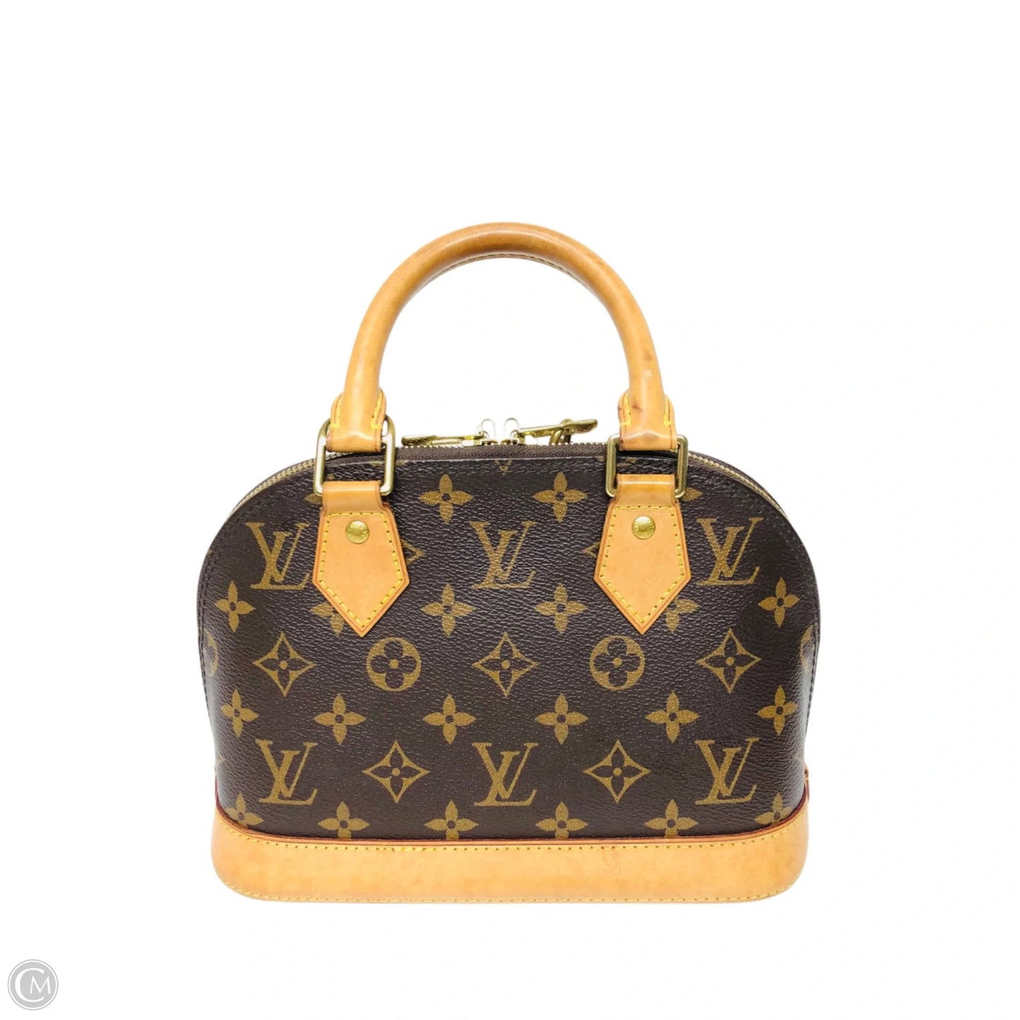 Handbag Luxury Designer By Louis Vuitton