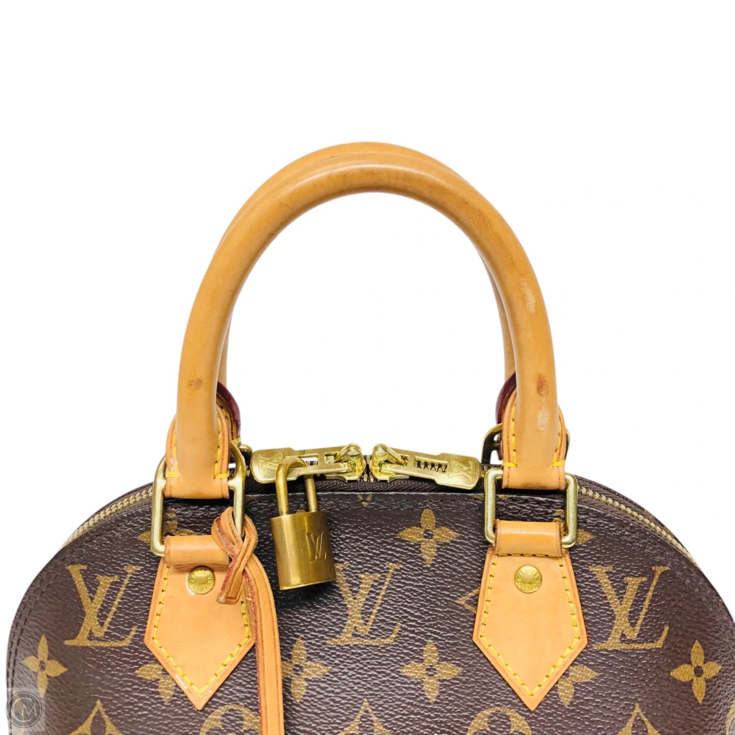 Handbag Luxury Designer By Louis Vuitton
