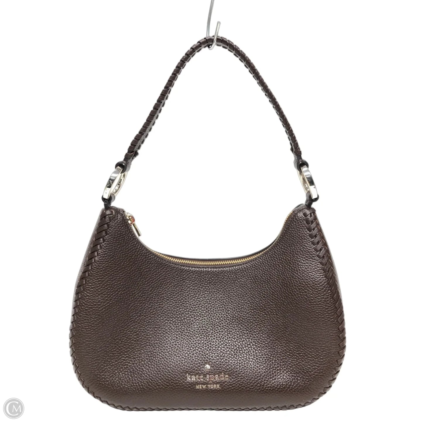 Handbag Leather By Kate Spade