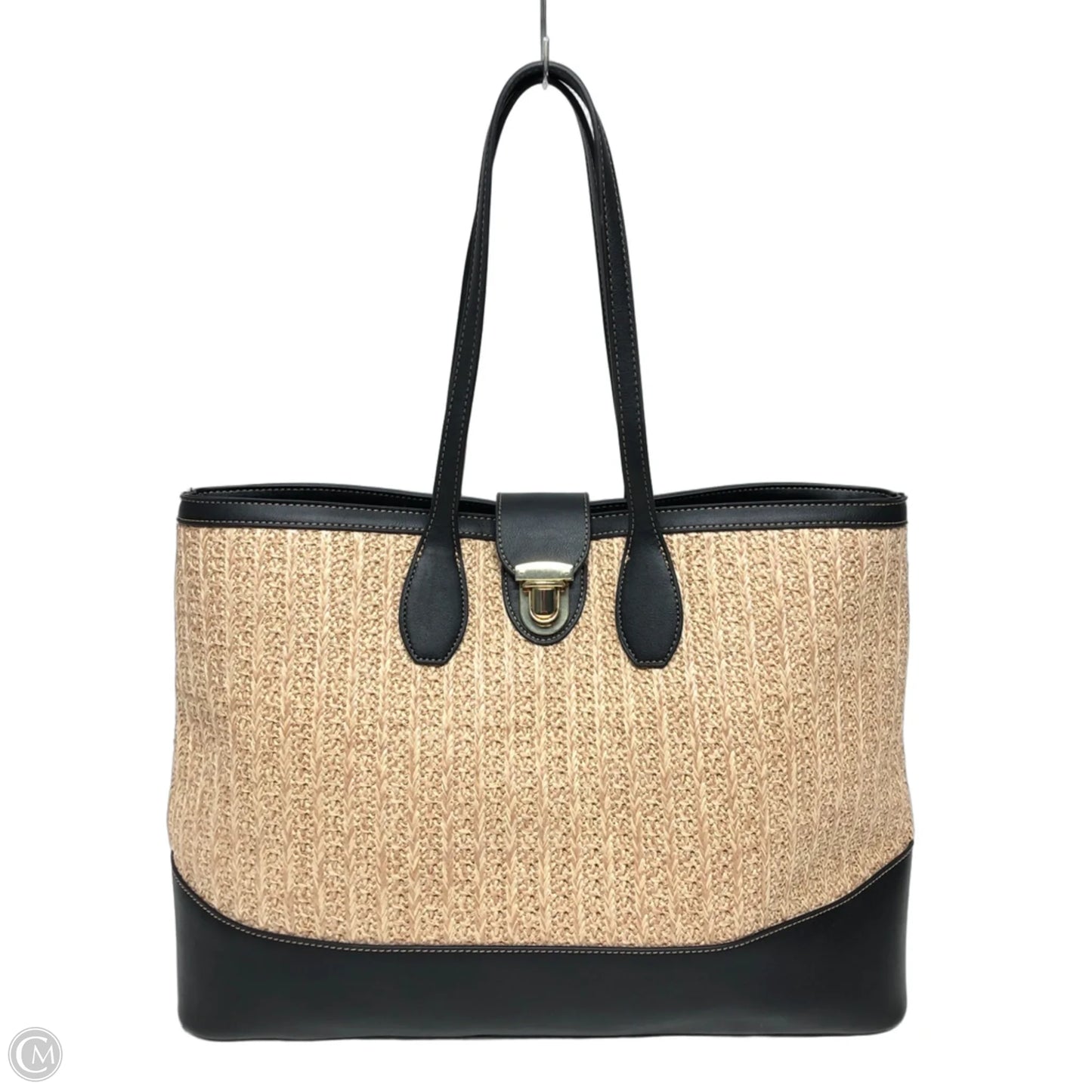 Tote By Just Fab, Size: Large