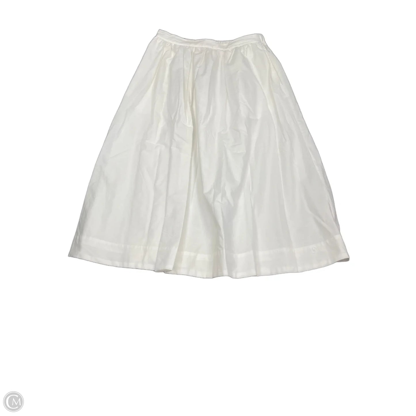 Skirt Midi By A New Day In White, Size: M