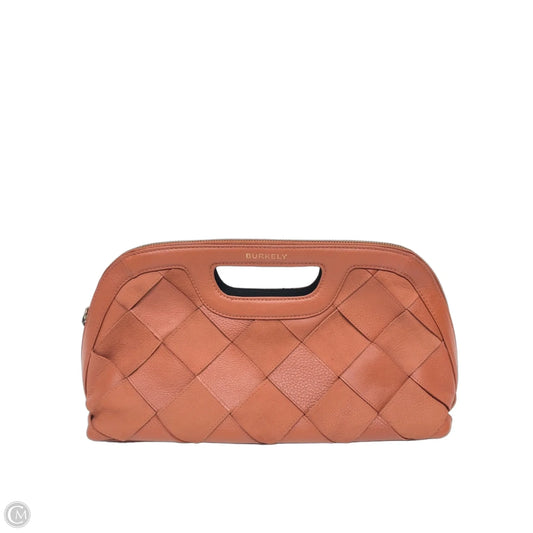 Handbag Leather By Clothes Mentor
