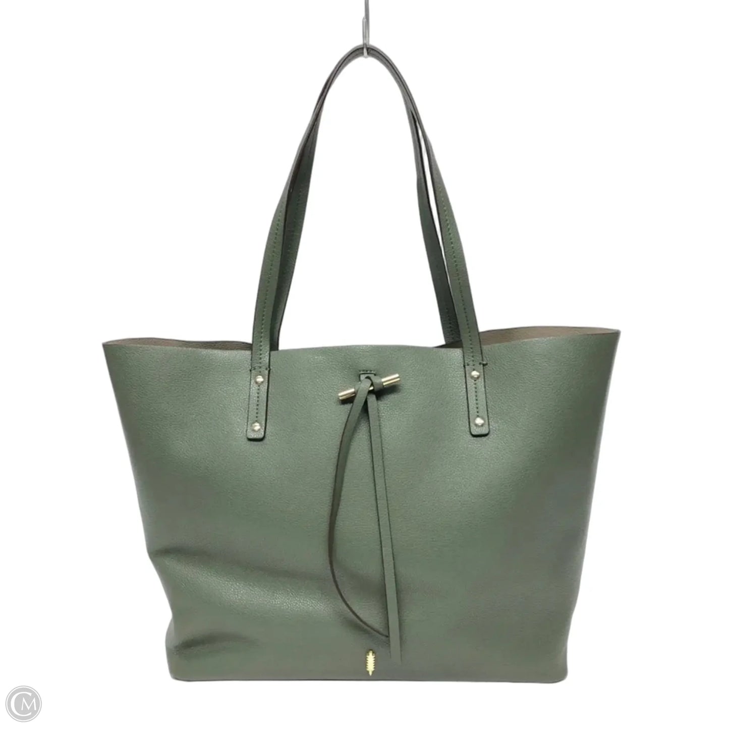 Tote Leather By Cmc