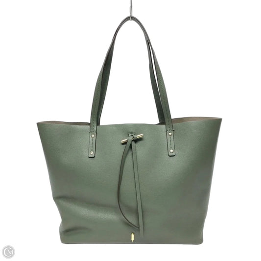 Tote Leather By Cmc