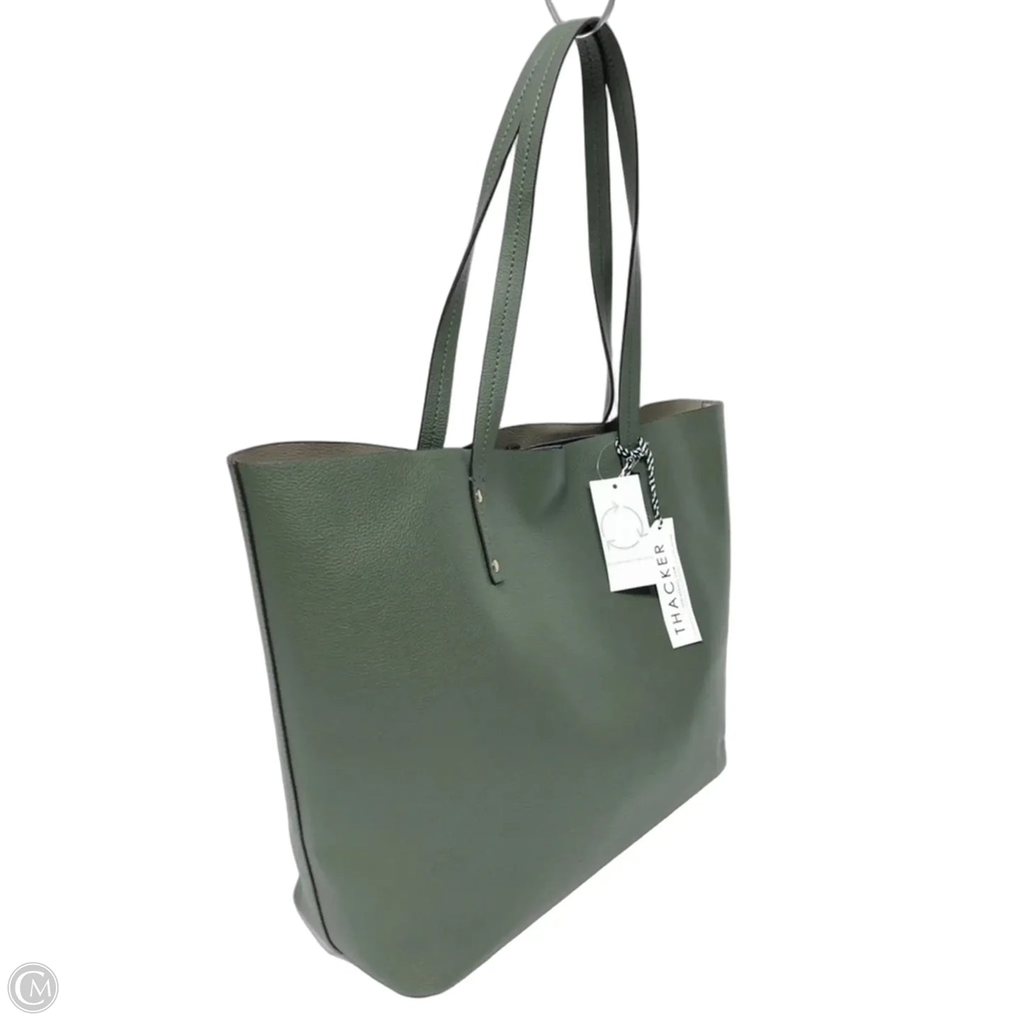 Tote Leather By Cmc