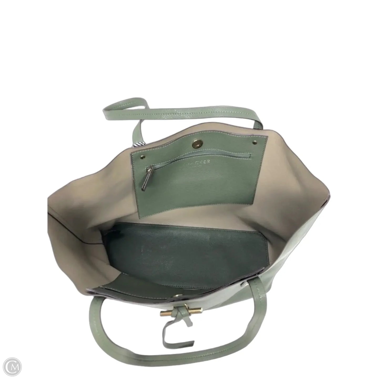 Tote Leather By Cmc