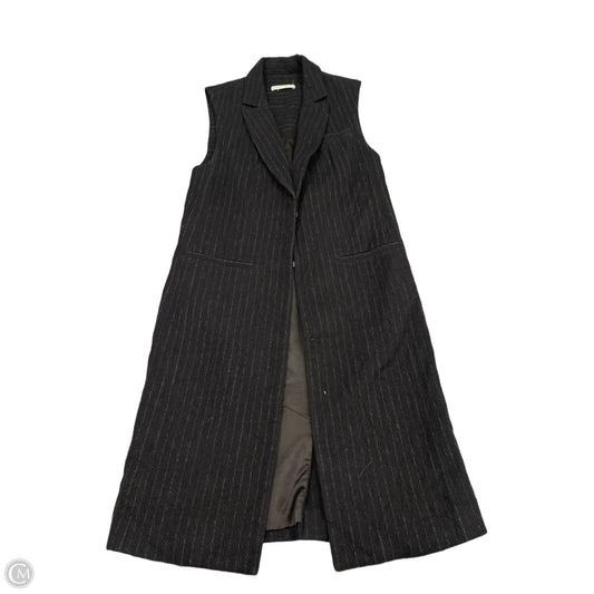 Vest Designer By Alice + Olivia In Black, Size: Xs