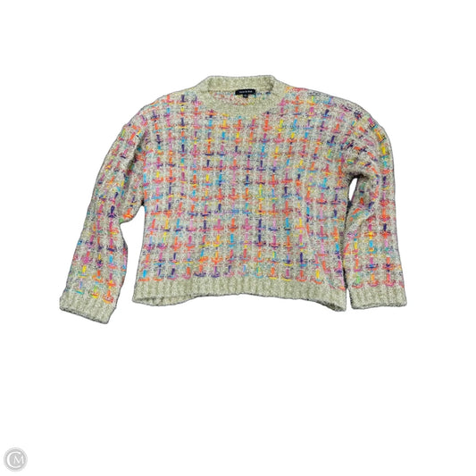 Sweater By Strut & Bolt In Multi-colored, Size: S