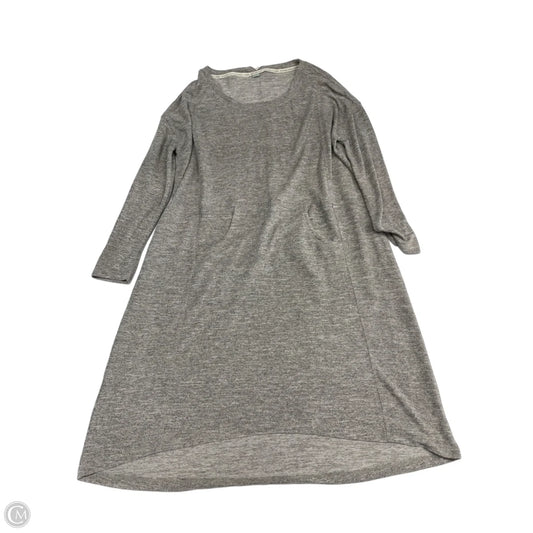 Dress Casual Short By Anthropologie In Beige, Size: S