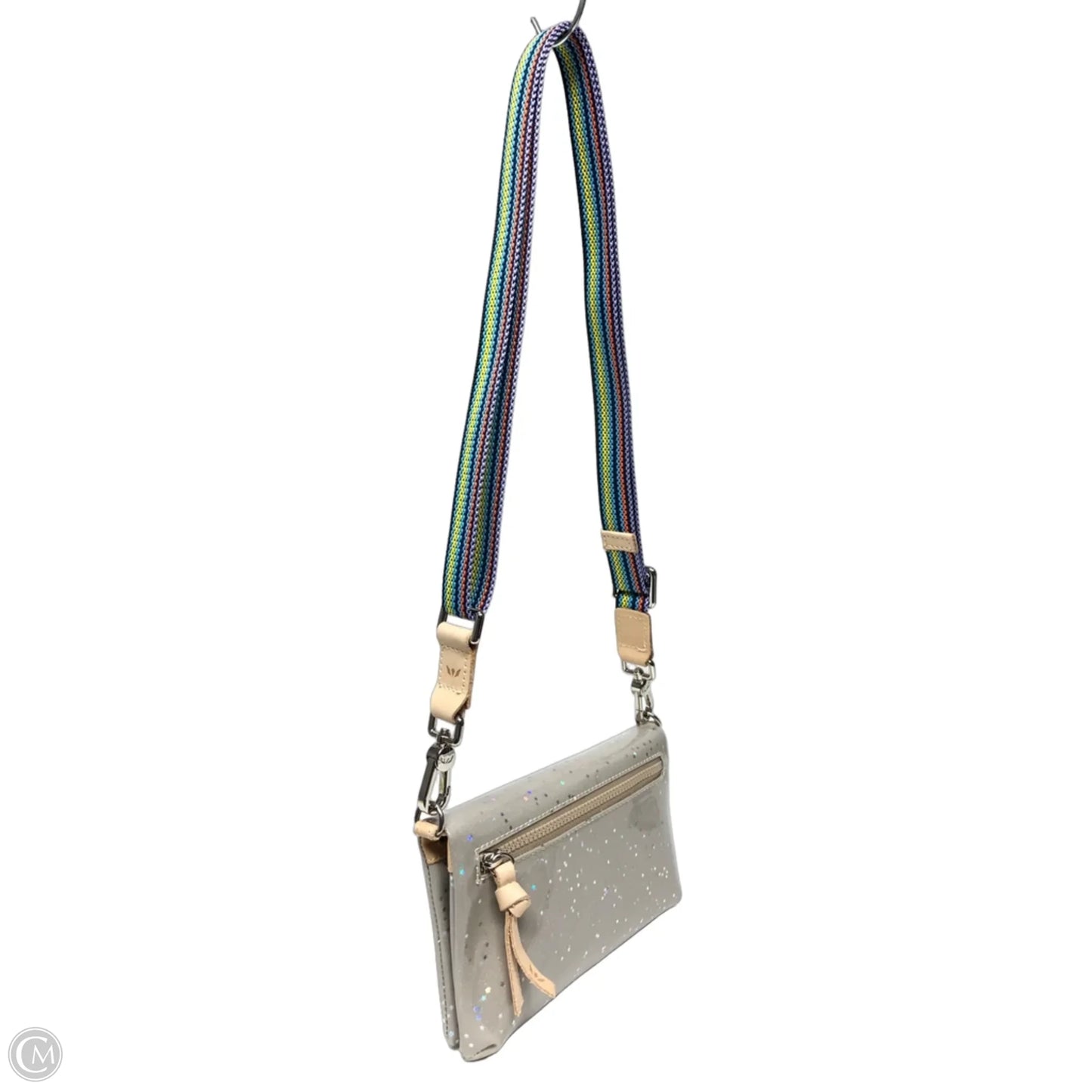 Crossbody Leather By Consuela
