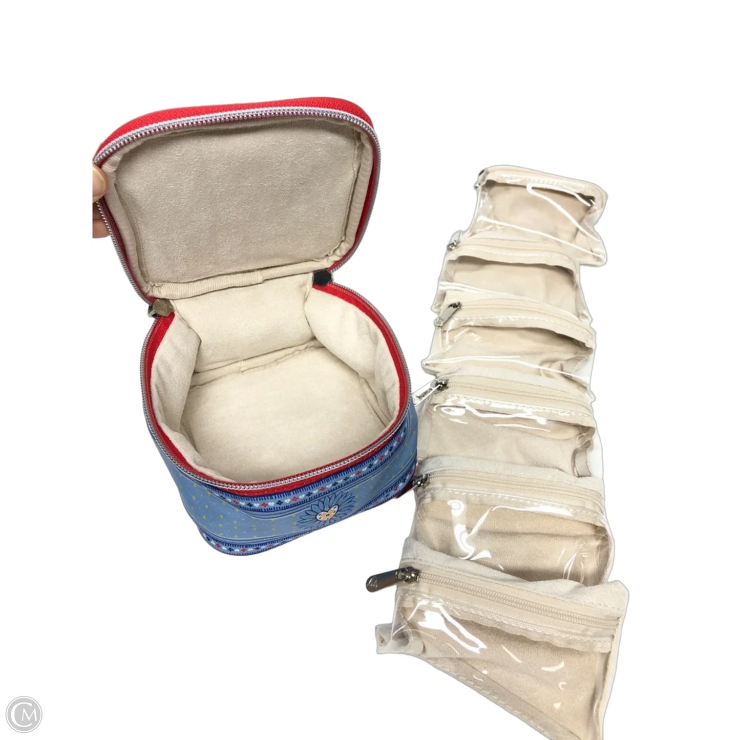 Jewelry Case By Brighton, Size: