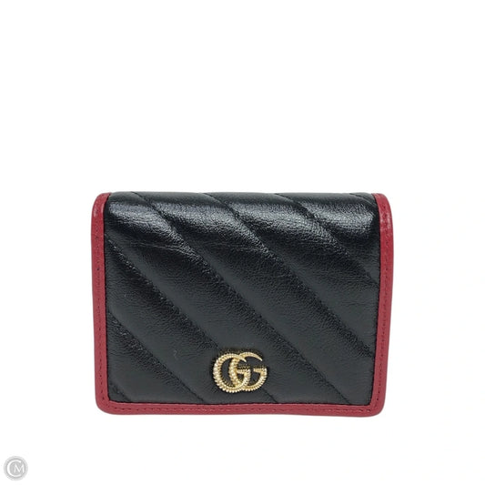 Wallet Luxury Designer By Gucci
