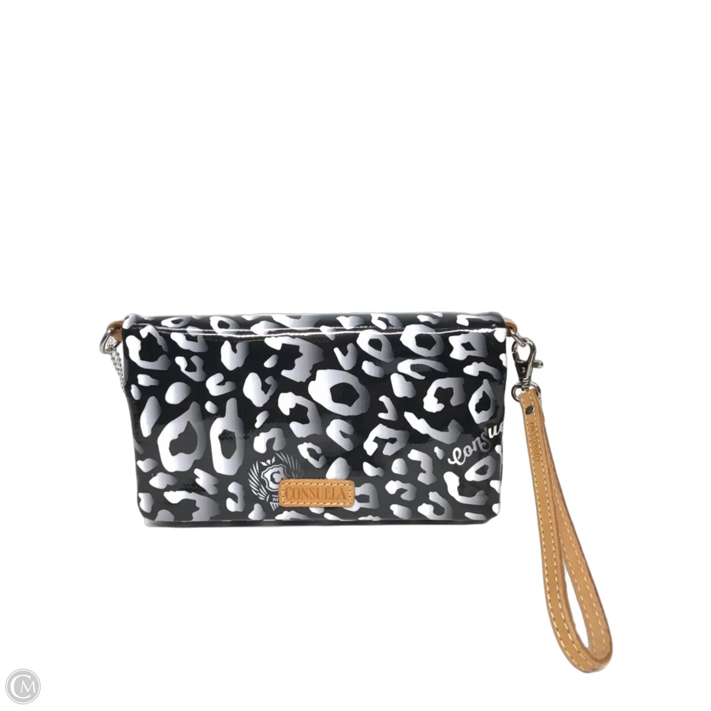 Crossbody Leather By Consuela