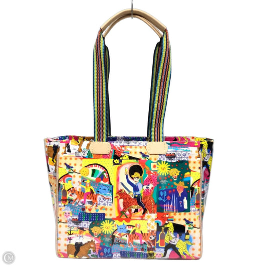 Tote By Consuela