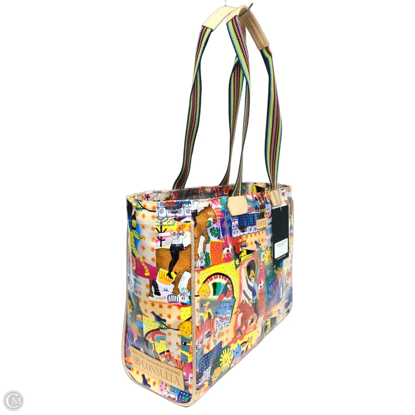 Tote By Consuela