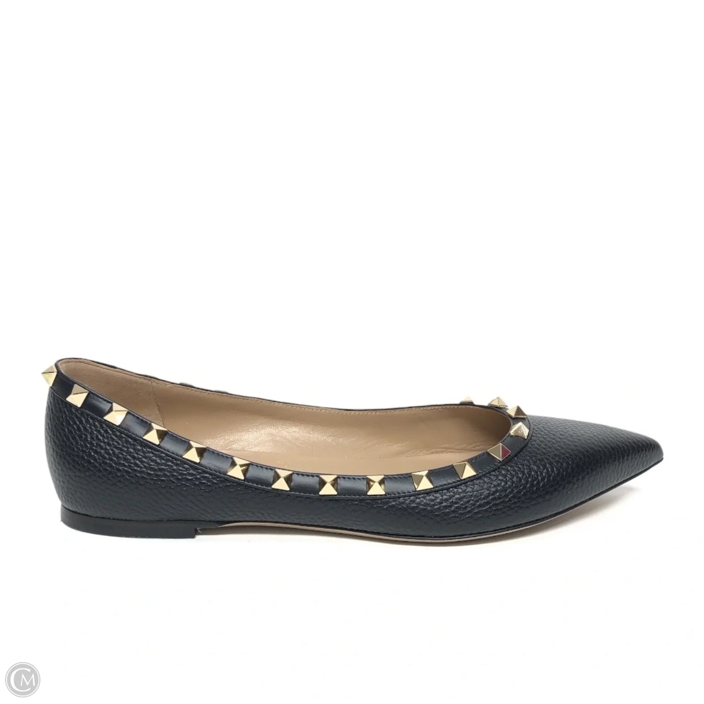 Shoes Luxury Designer By Valentino-garavani In Black, Size: 11