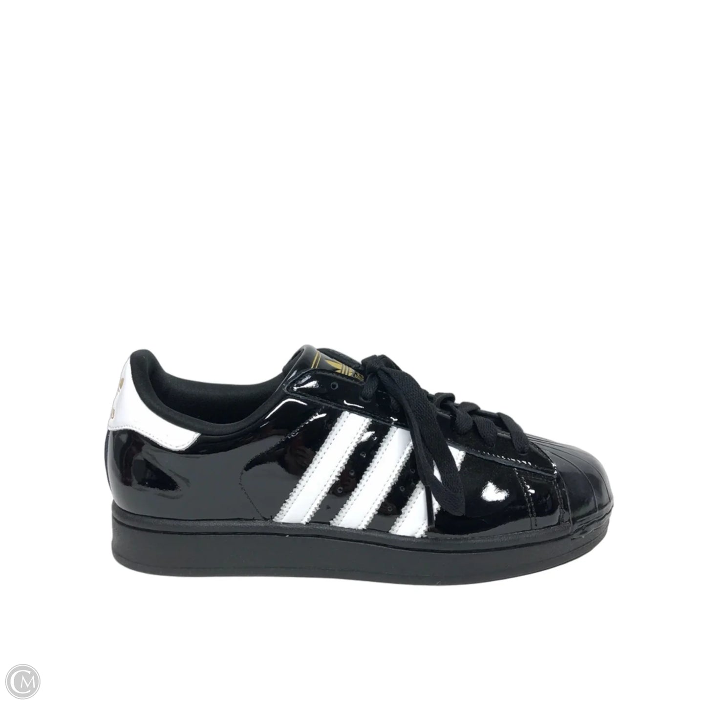 Shoes Sneakers By Adidas In Black, Size: 10