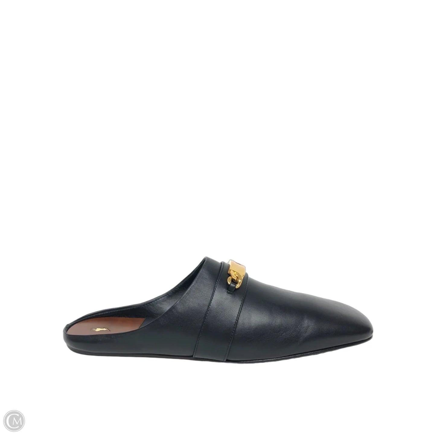 Shoes Flats By Polo Ralph Lauren In Black, Size: 10