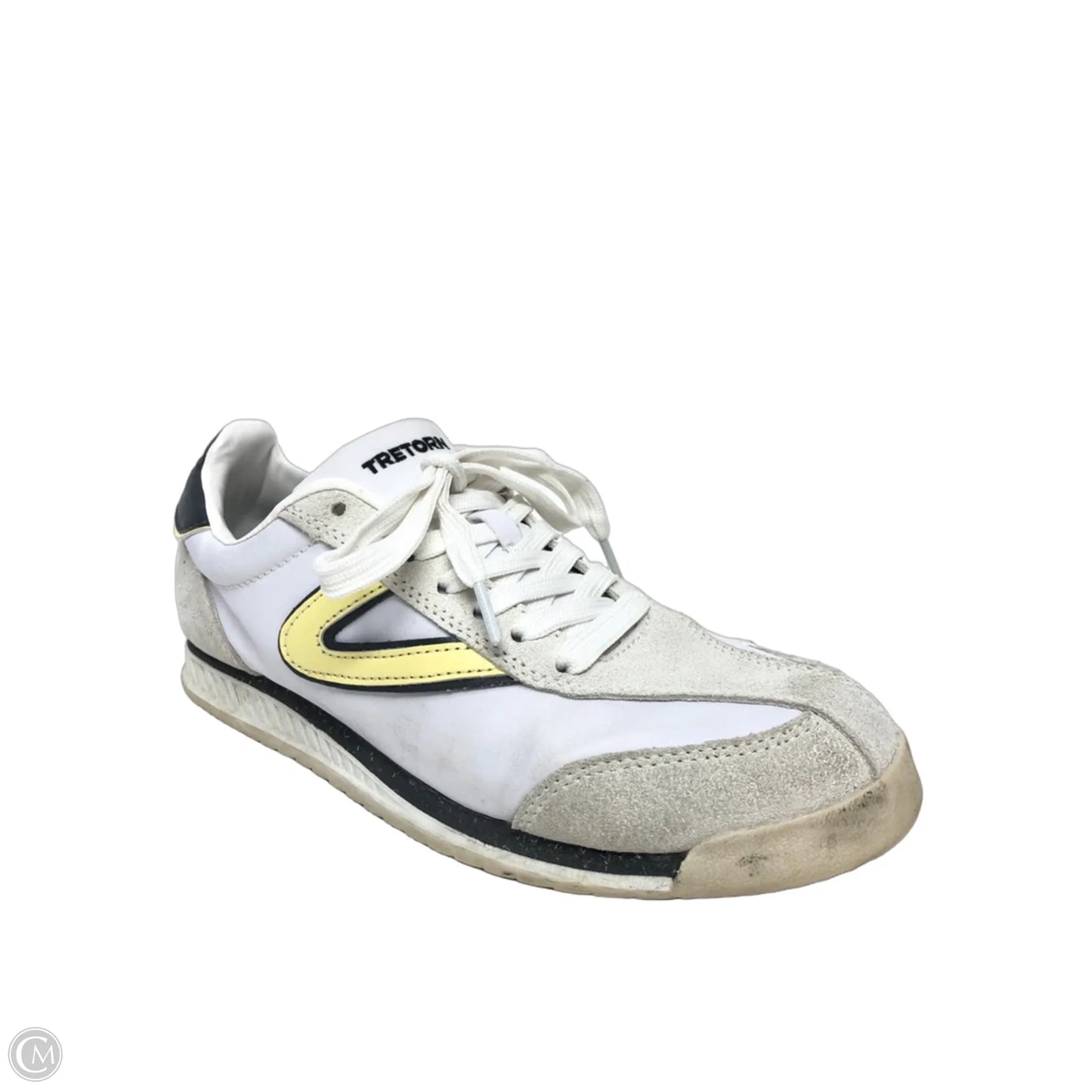 Shoes Athletic By Tretorn In White, Size: 7.5