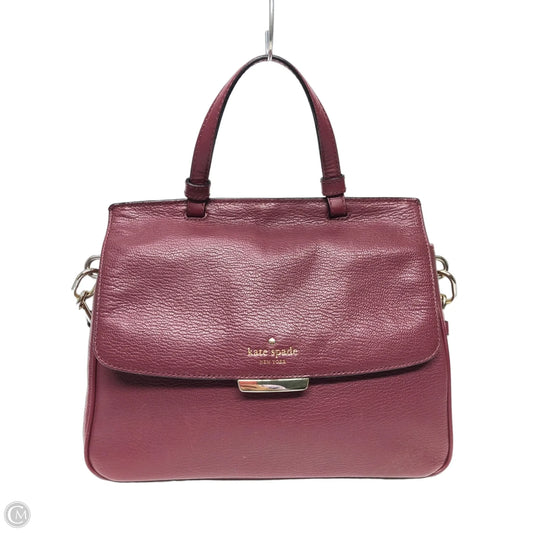 Handbag Designer By Kate Spade