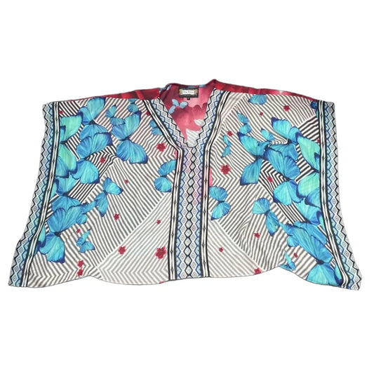 Swimwear Cover-up By Cmc In Multi-colored, Size: Osfm