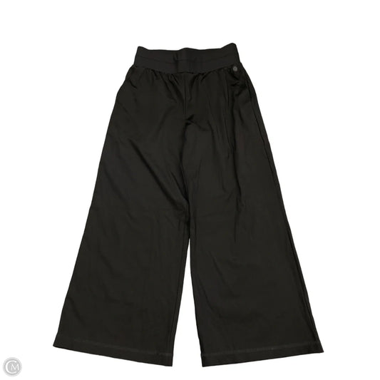 Athletic Pants By Talbots In Black, Size: Mp
