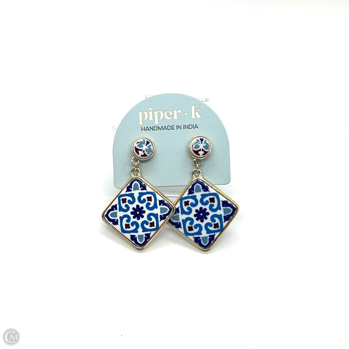 Earrings Dangle/drop By Piper K