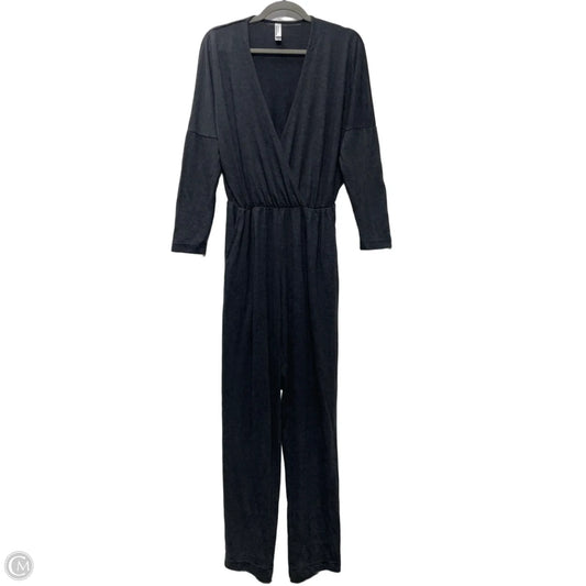 Jumpsuit By American Apparel In Grey, Size: M