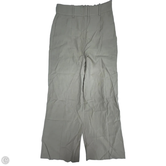Pants Wide Leg By Wayf In Tan, Size: M