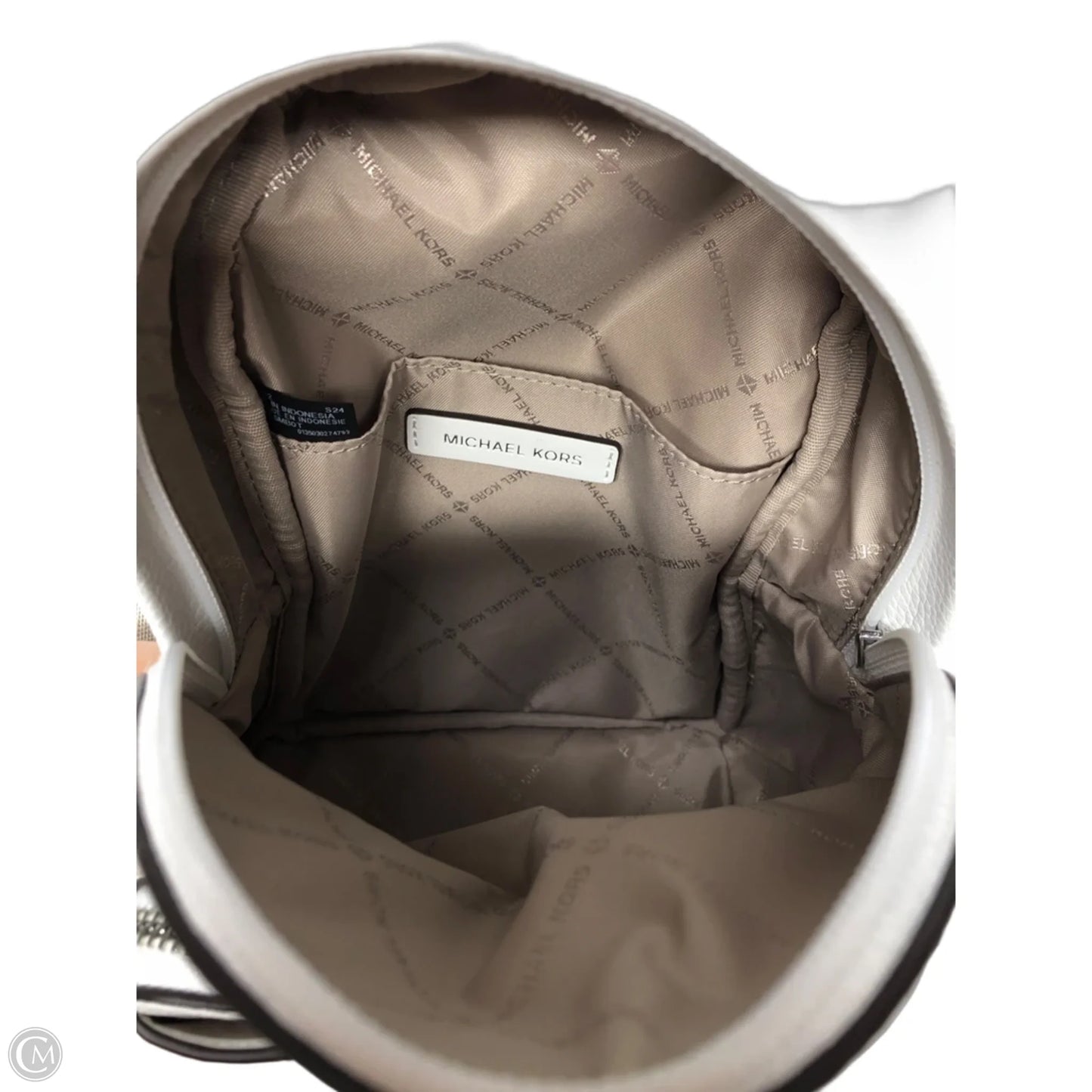 Backpack Designer By Michael Kors