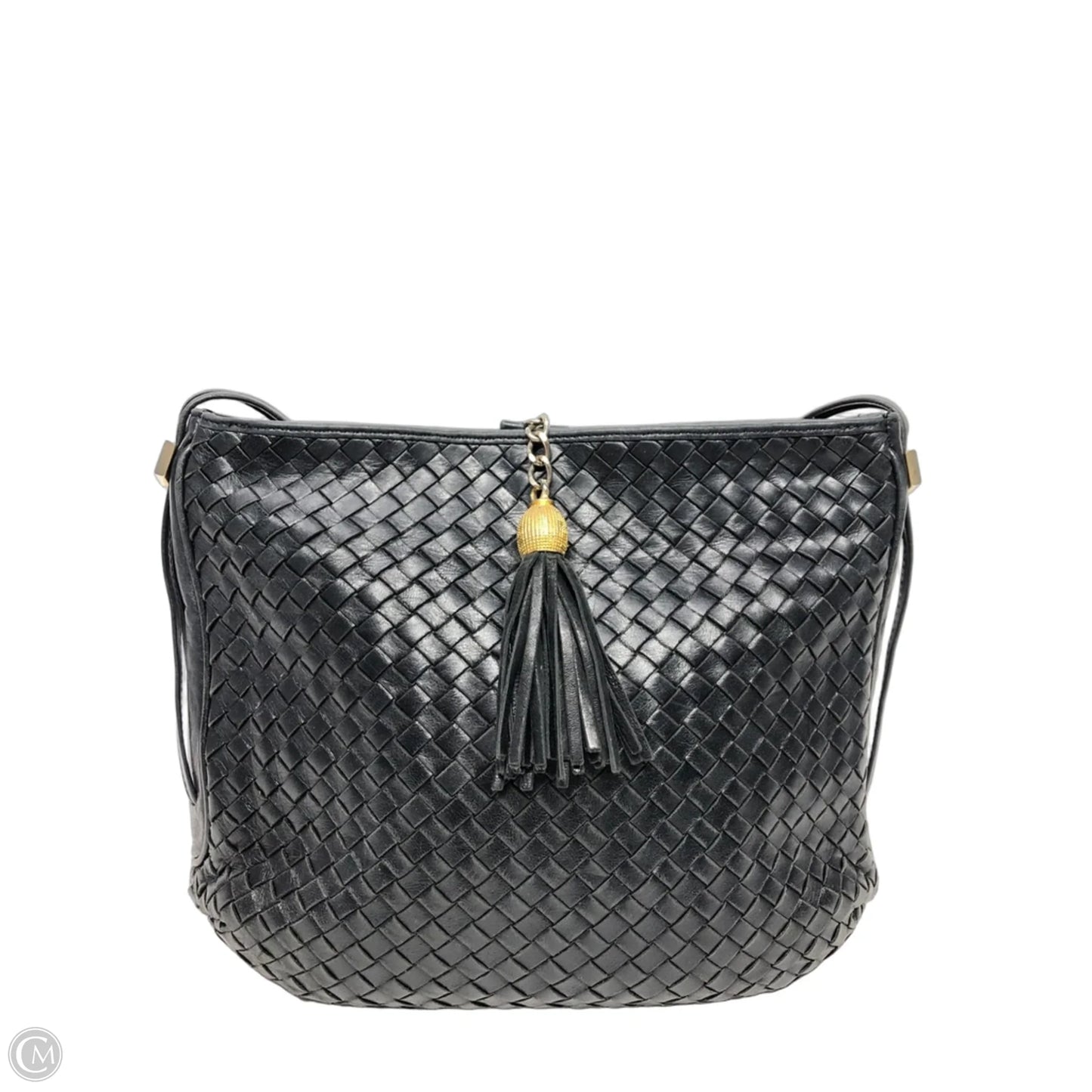 Handbag Leather By Clothes Mentor