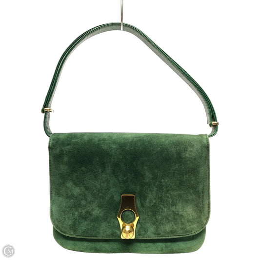 Handbag Leather By Clothes Mentor