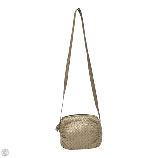 Crossbody Luxury Designer By Bottega Veneta
