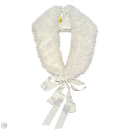 Faux Fur Stole By Gemma Layne, Size: