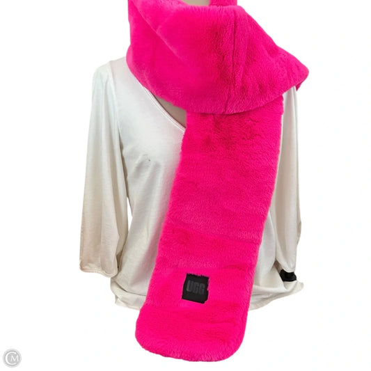 Scarf Winter By Ugg In Pink