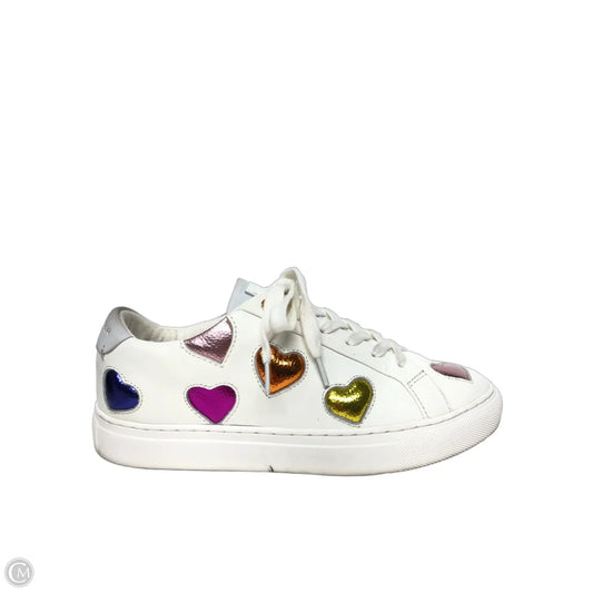 Shoes Designer By Kurt Geiger In Multi-colored, Size: 6.5