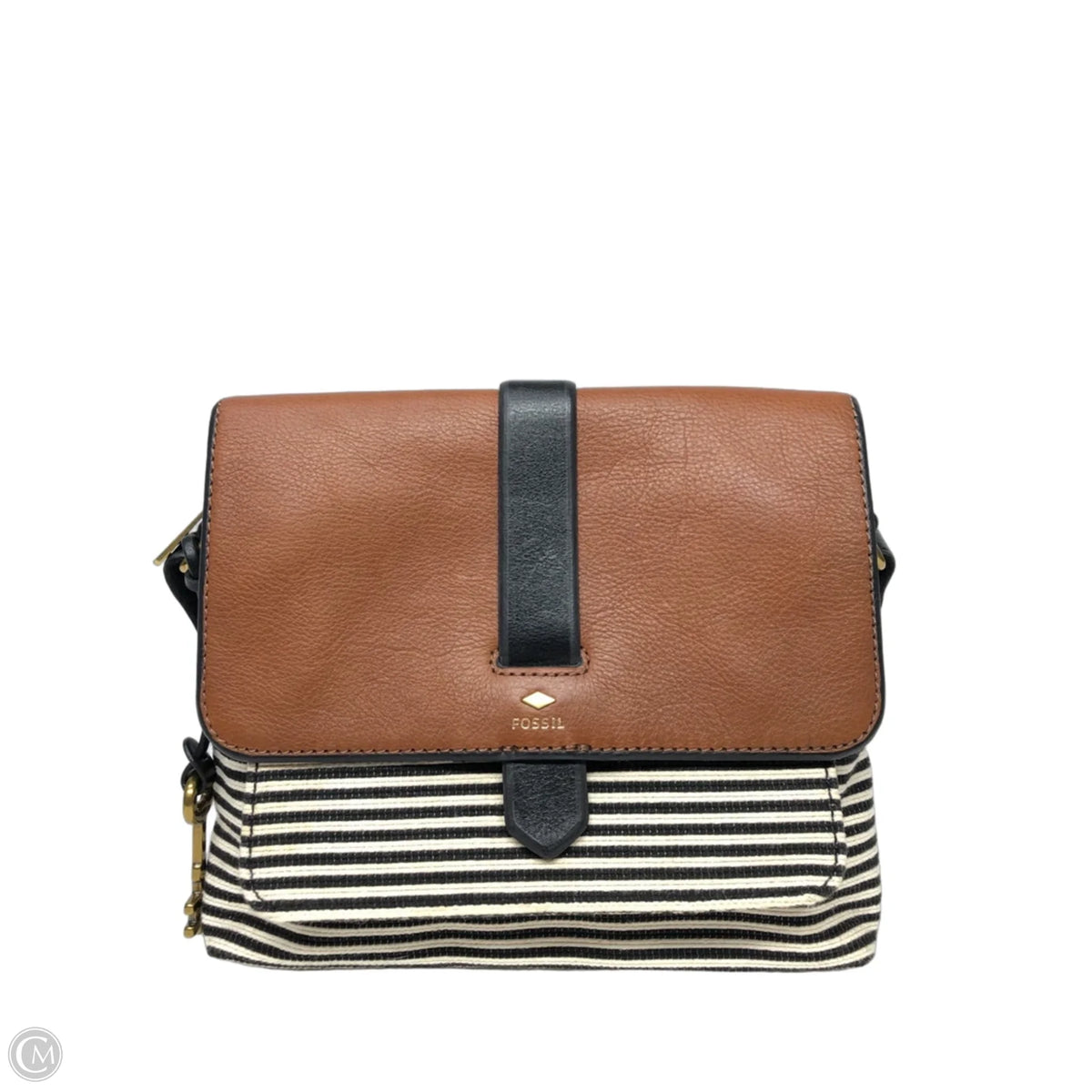 Crossbody By Fossil